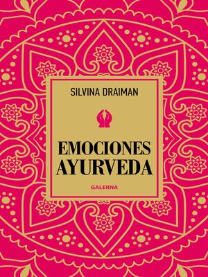 cover image of Emociones ayurveda